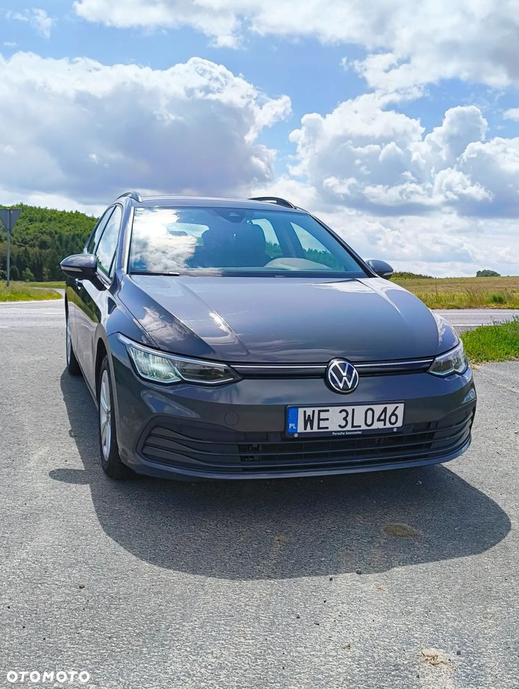 Volkswagen Golf VIII 2.0 TDI Life - 3