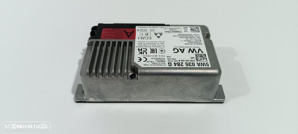 MÓDULO ELETRÓNICO AUDI Q3 - 4