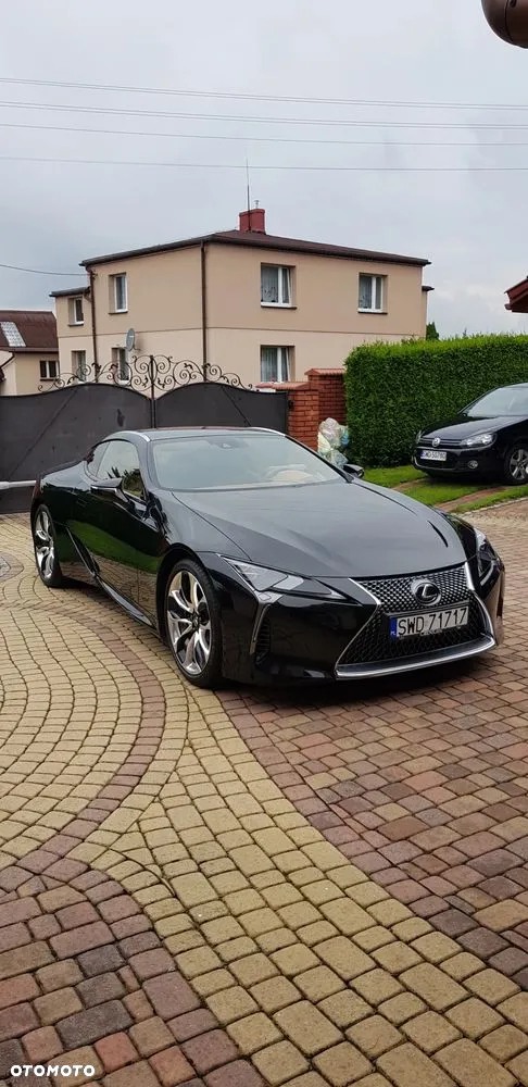 Lexus LC 500 Superturismo - 7