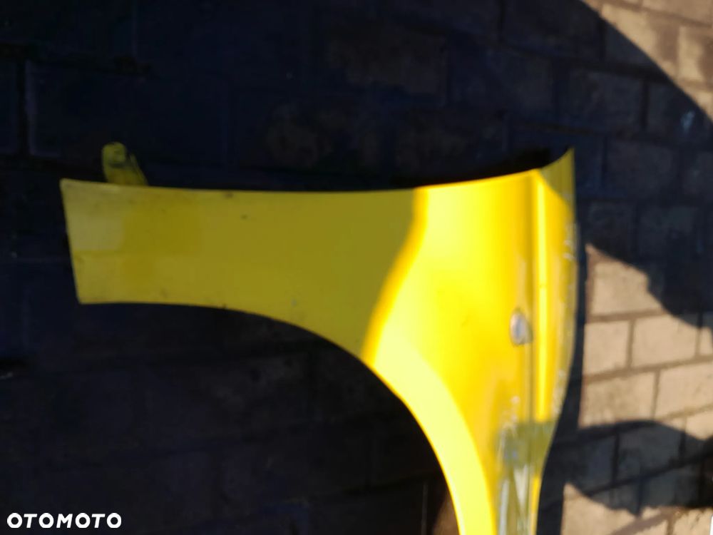 FIAT 500 BŁOTNIK PRAWY PRZEDNI PRAWY PRZÓD - 2