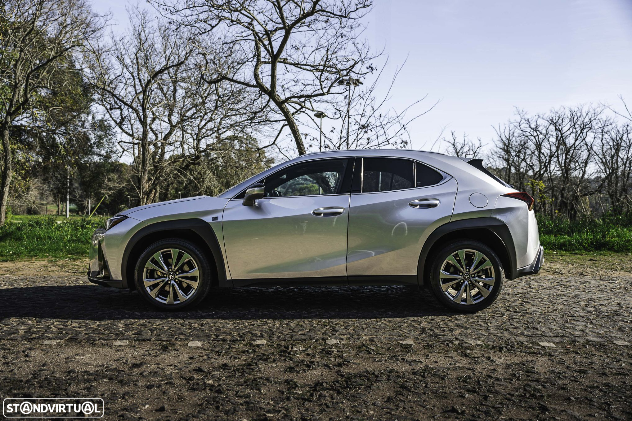 Lexus UX 250h Sport (Ecrã 12.3) - 3