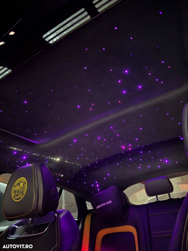 Mercedes-Benz AMG GT 4-door Coupe 53 4Matic+ - 7