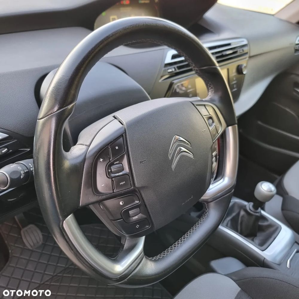 Citroën C4 Grand Picasso 1.2 PureTech Shine S&S - 11