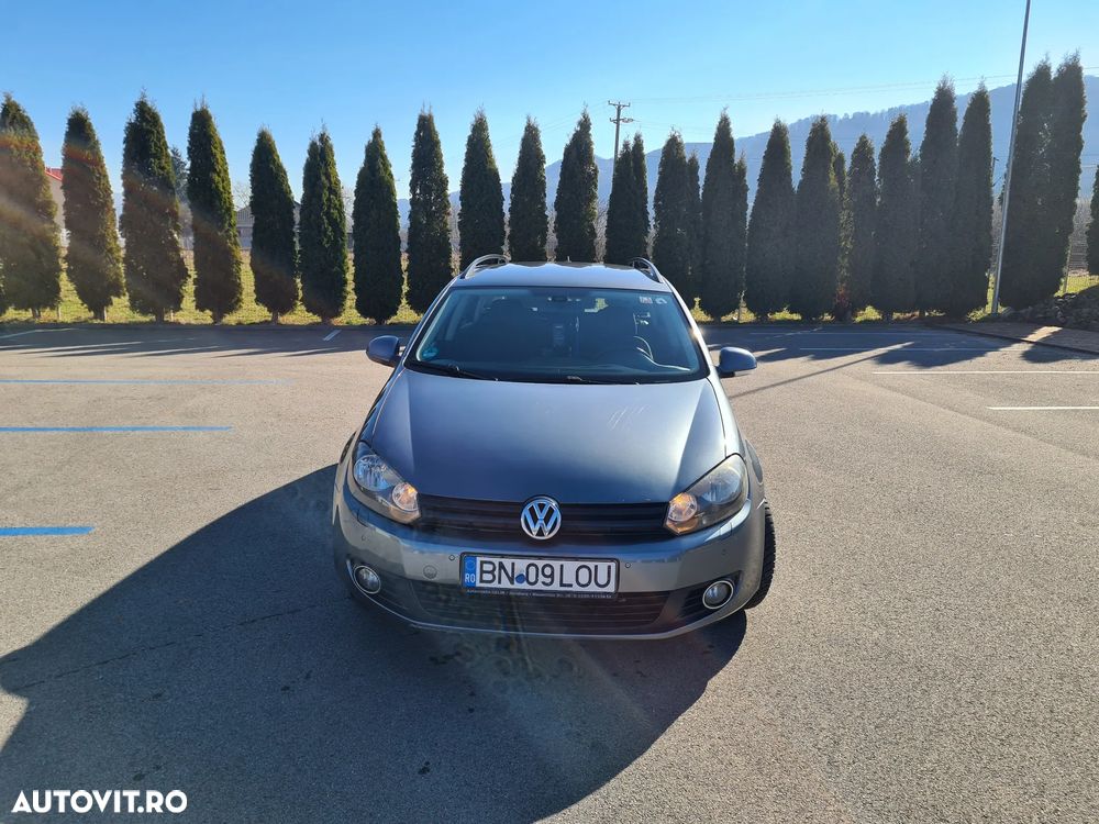 Volkswagen Golf 1.6 TDI DPF BlueMotion - 4