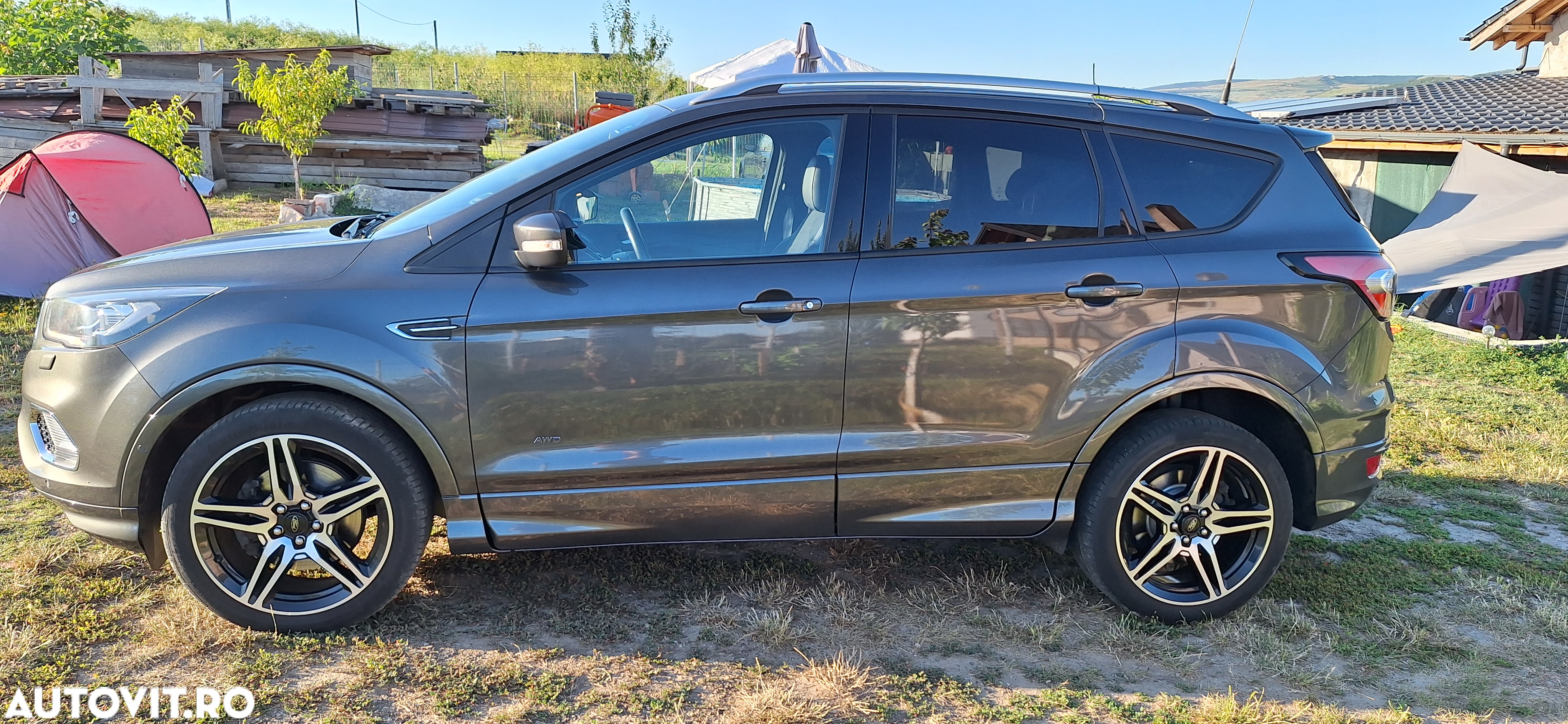 Ford Kuga 1.5 EcoBoost 4WD Aut. Titanium - 10