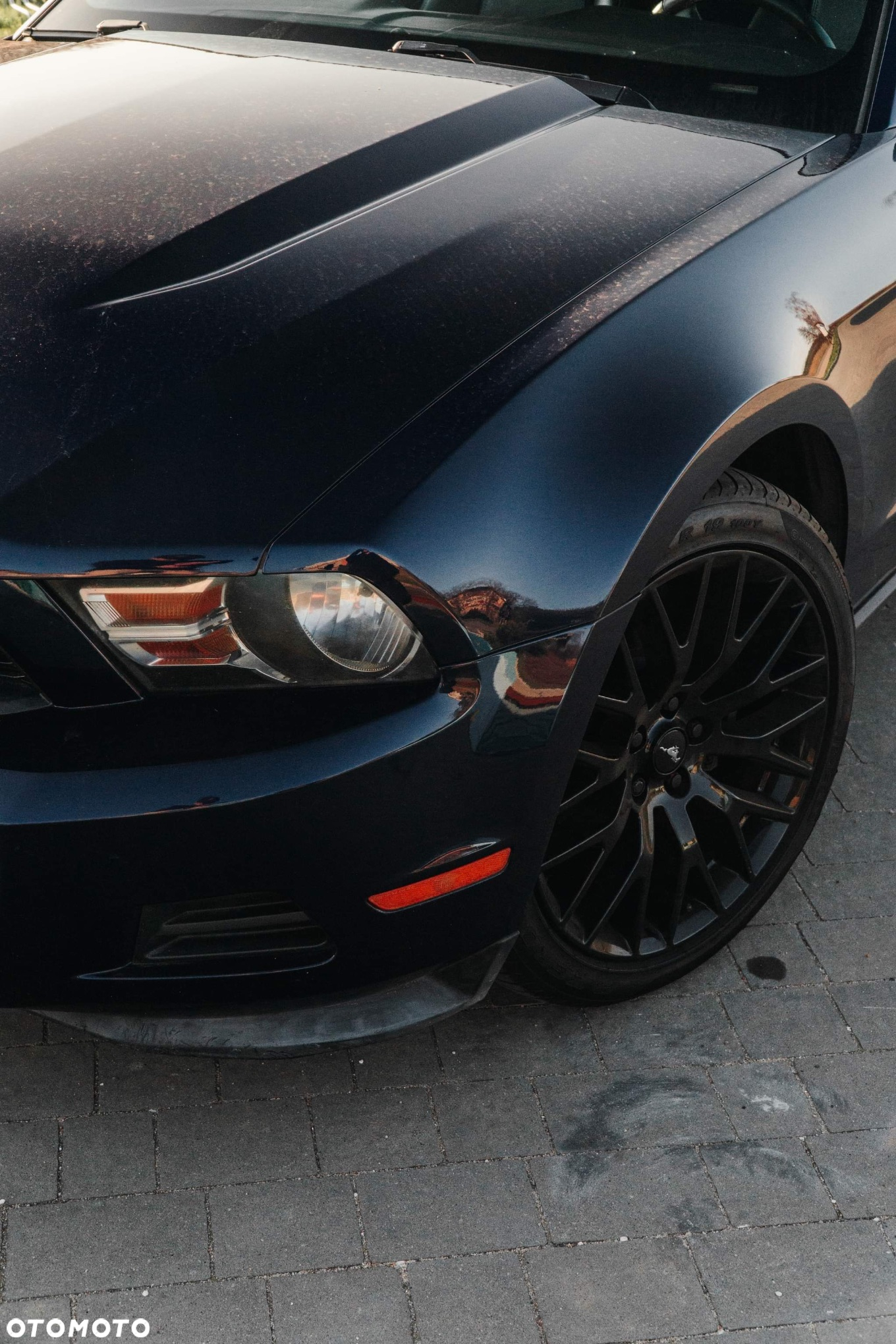 Ford Mustang 3.7 V6 Premium - 2