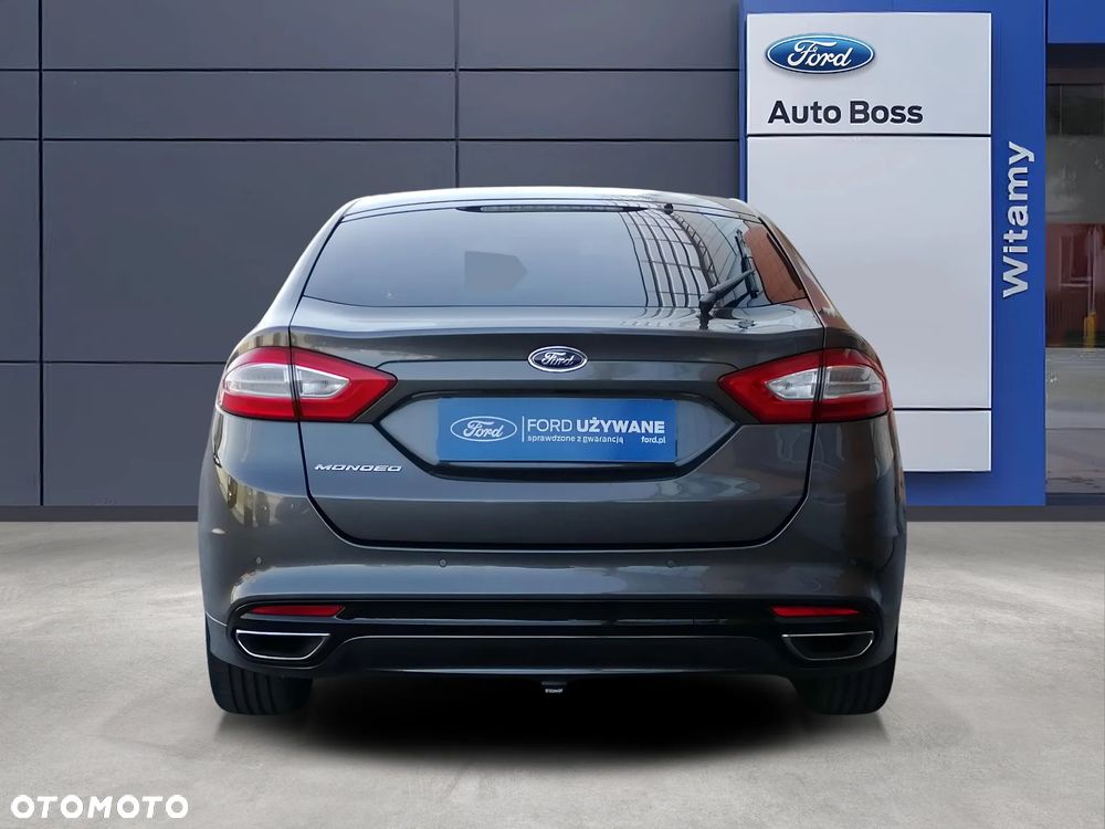Ford Mondeo 2.0 TDCi Titanium - 4