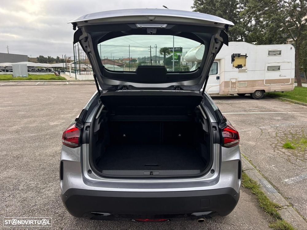 Citroën C4 1.5 BlueHDi Feel Pack - 10