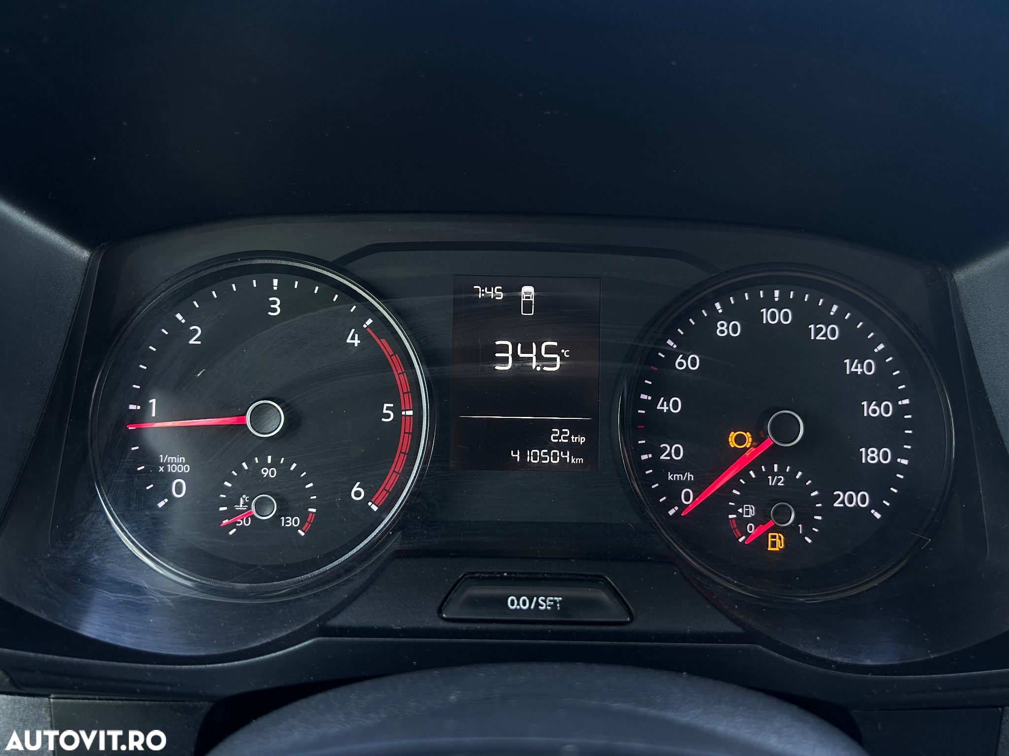 Volkswagen Crafter 8 EUROPALETI - 20