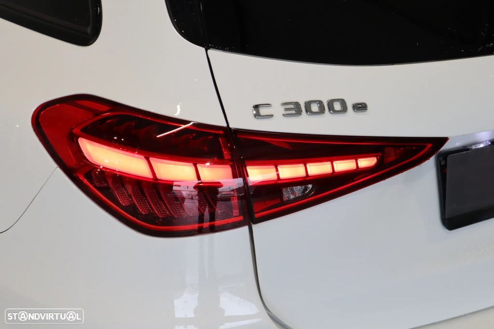 Mercedes-Benz C 300 e Avantgarde - 7
