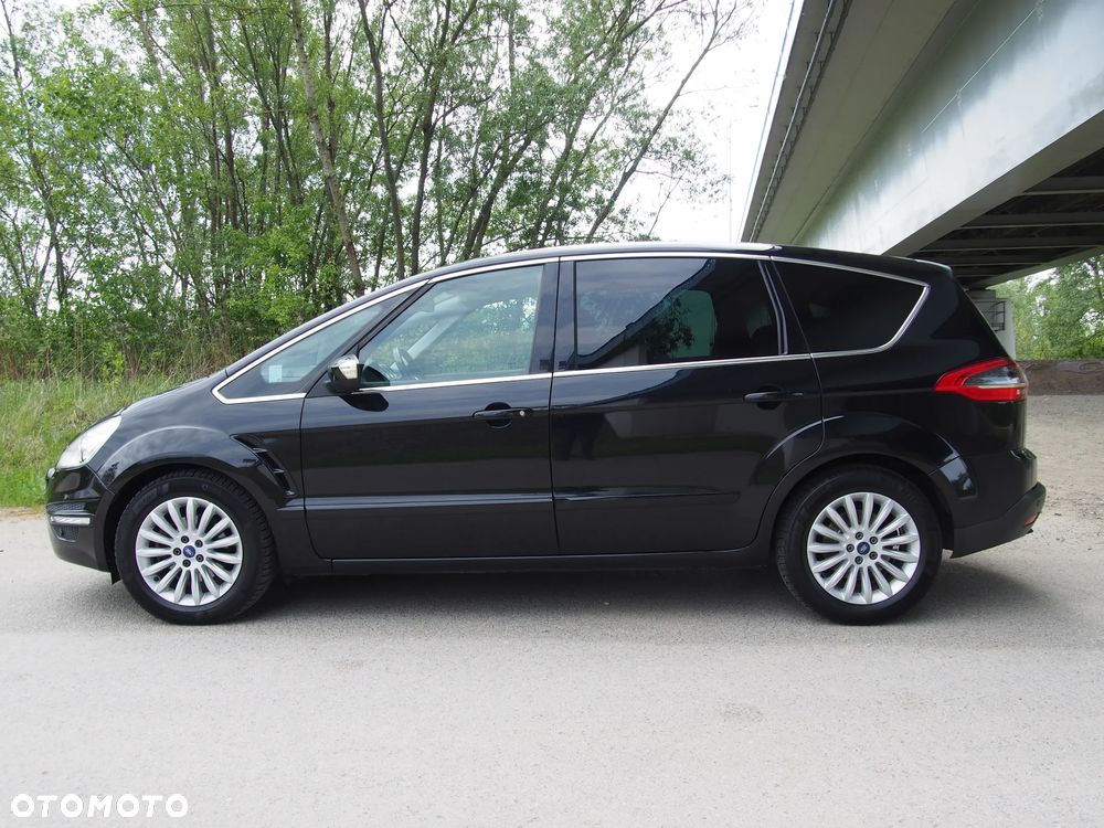 Ford S-Max 2.0 TDCi Platinium X - 6