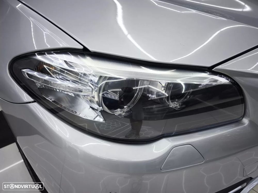 BMW 520 d Auto - 11