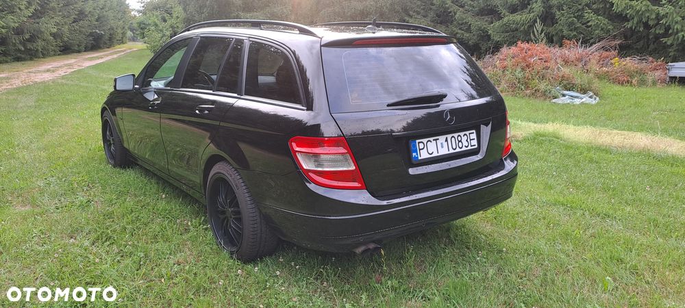 Mercedes-Benz Klasa C 180 Kompressor Automatik BlueEFFICIENCY Avantgarde - 9