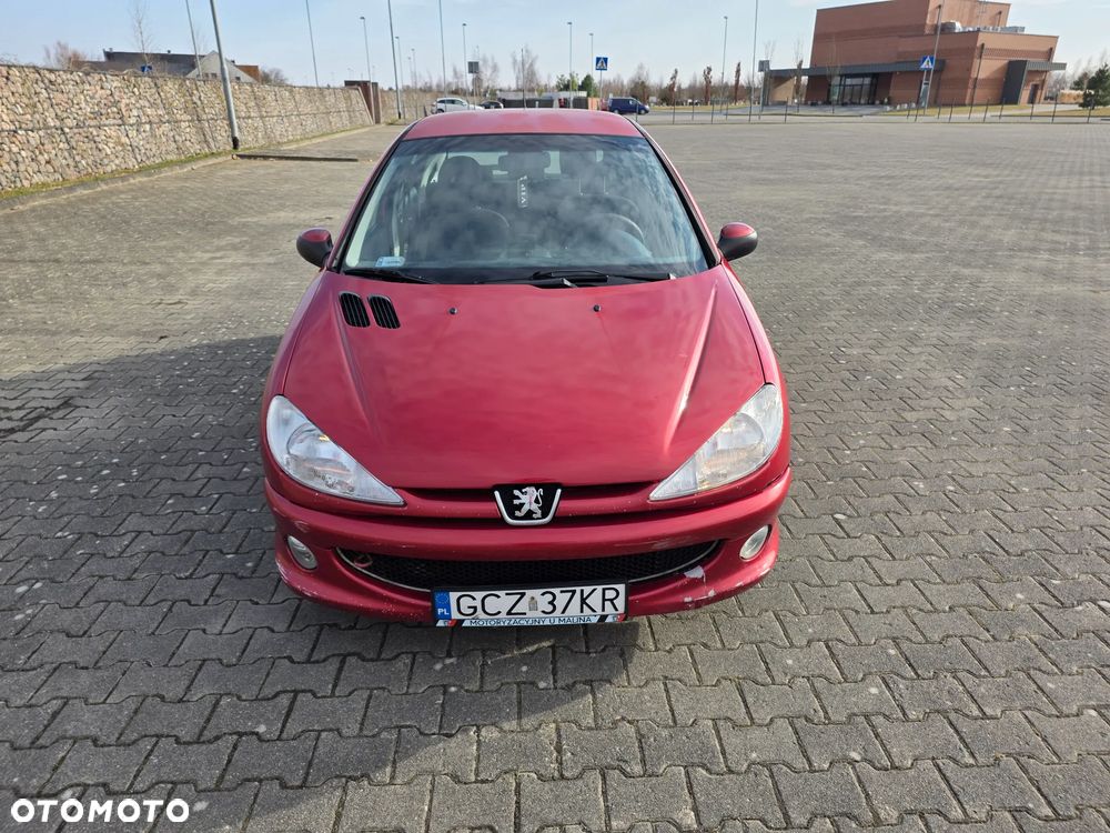 Peugeot 206 HDi eco 70 Filou - 7