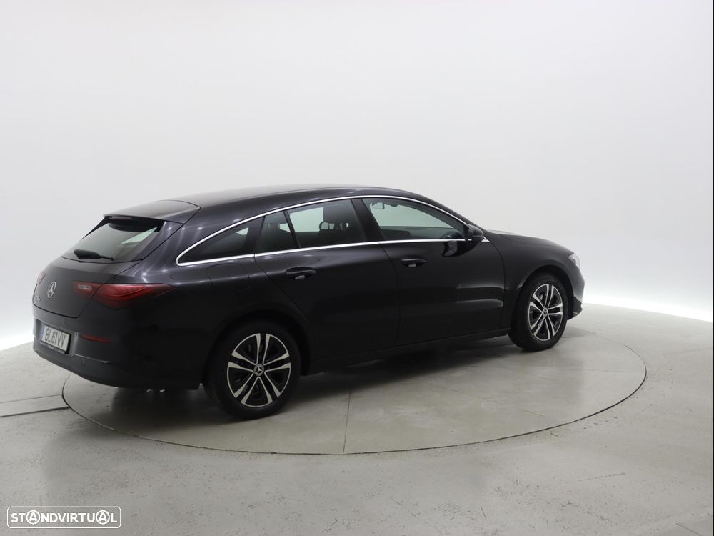 Mercedes-Benz CLA 250 e - 7