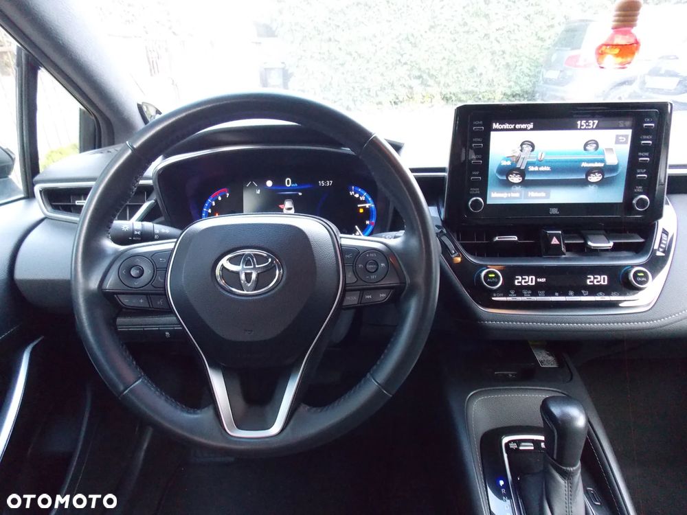 Toyota Corolla 1.8 Hybrid GPF Executive - 15