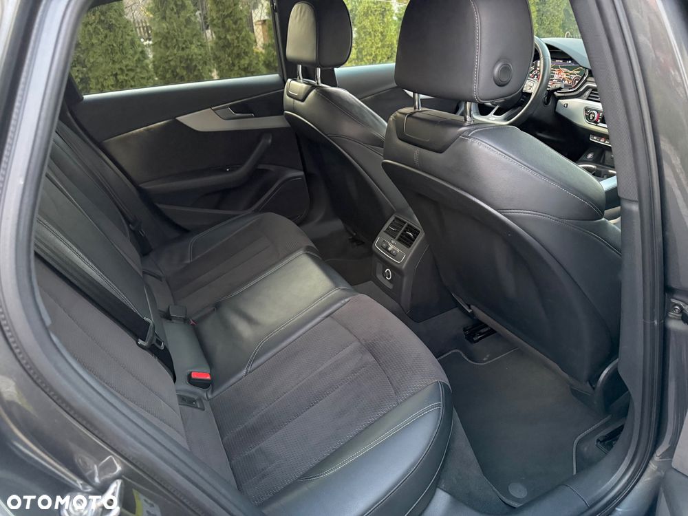 Audi A4 Limousine 40 TDI Quattro S Line S tronic - 25