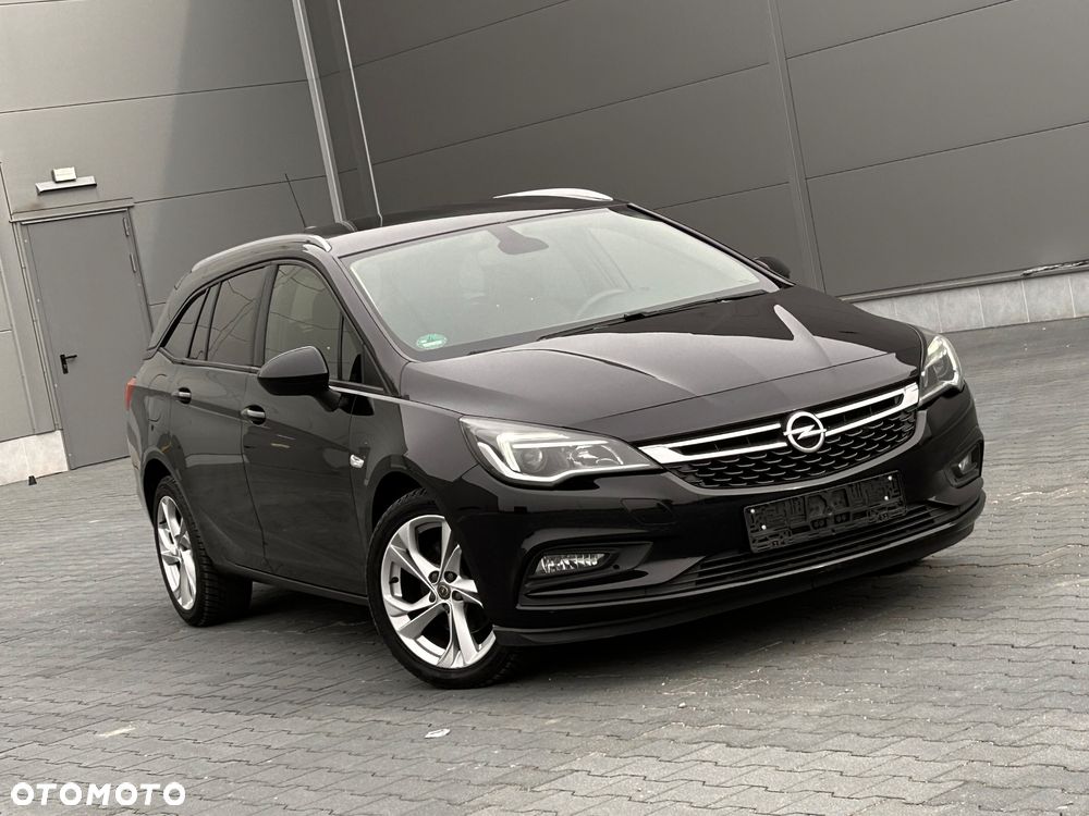 Opel Astra - 11