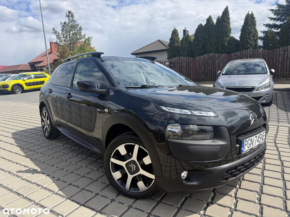 Citroën C4 Cactus 1.2 PureTech Shine - 3