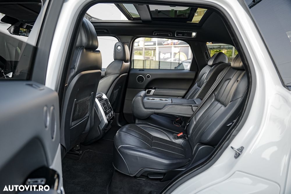 Land Rover Range Rover Sport - 10