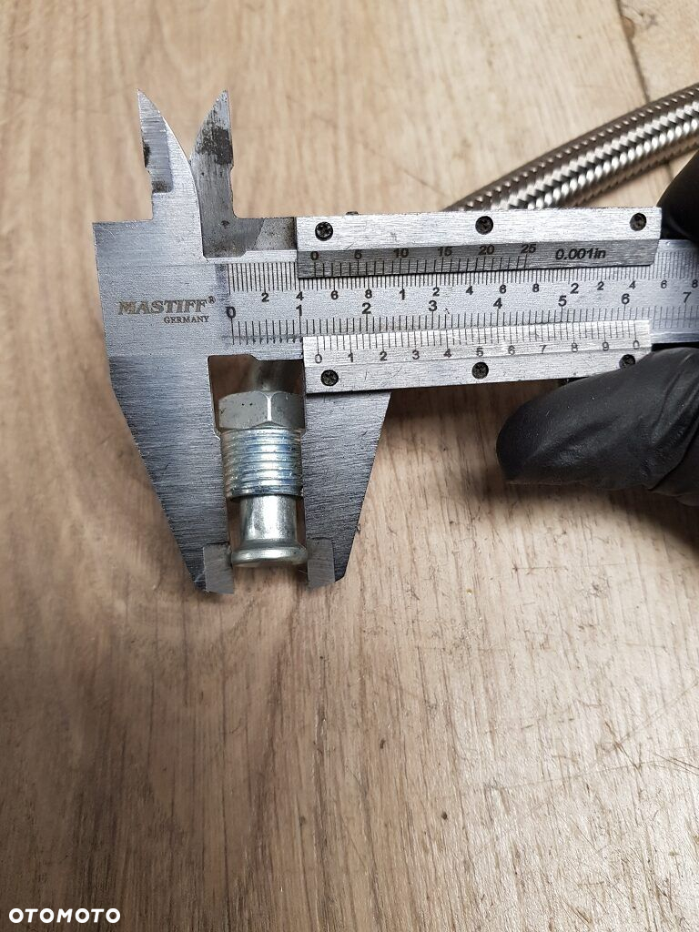 Przewód olejowy Buell XB  L2118.02A8 - 7