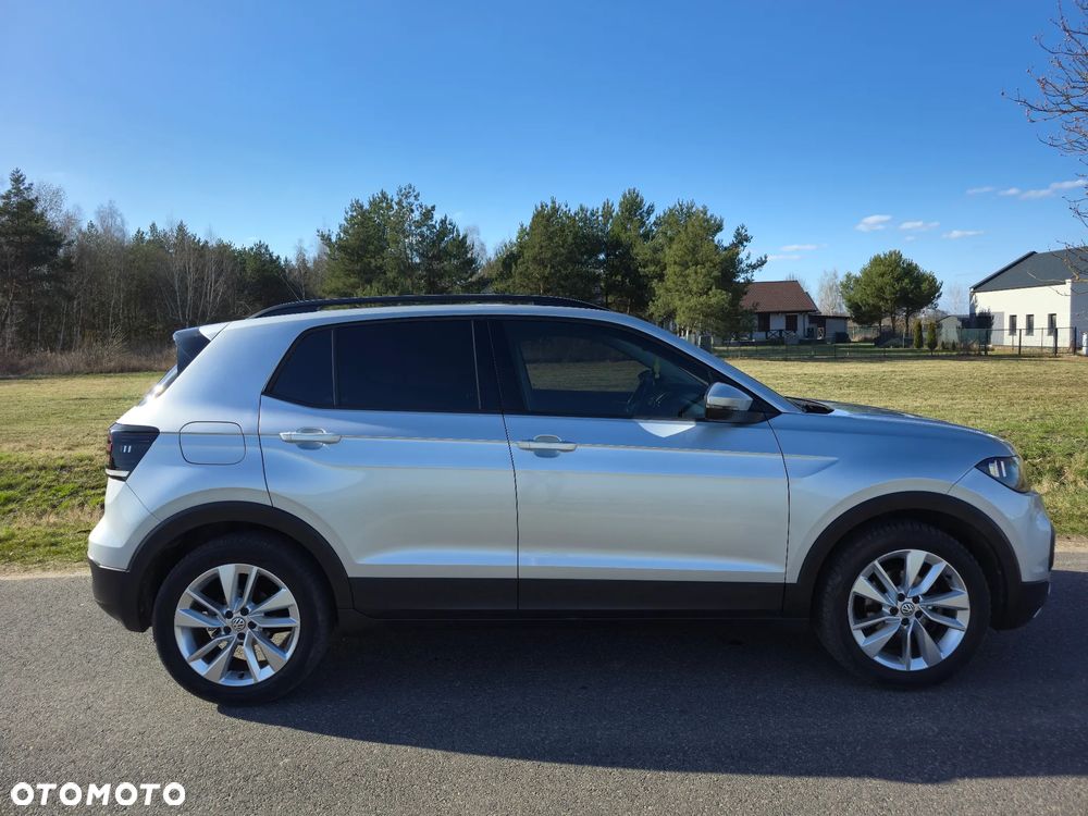 Volkswagen T-Cross - 14