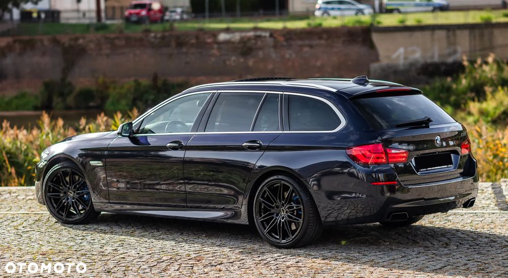 BMW Seria 5 - 16