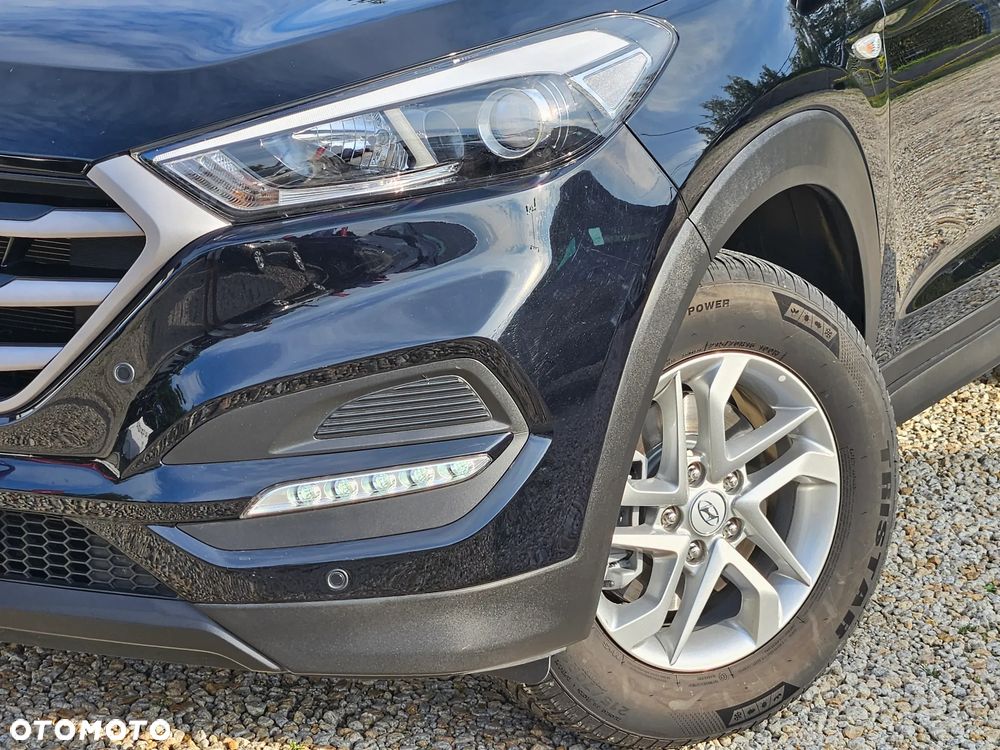 Hyundai Tucson 1.6 GDi Style 2WD - 16