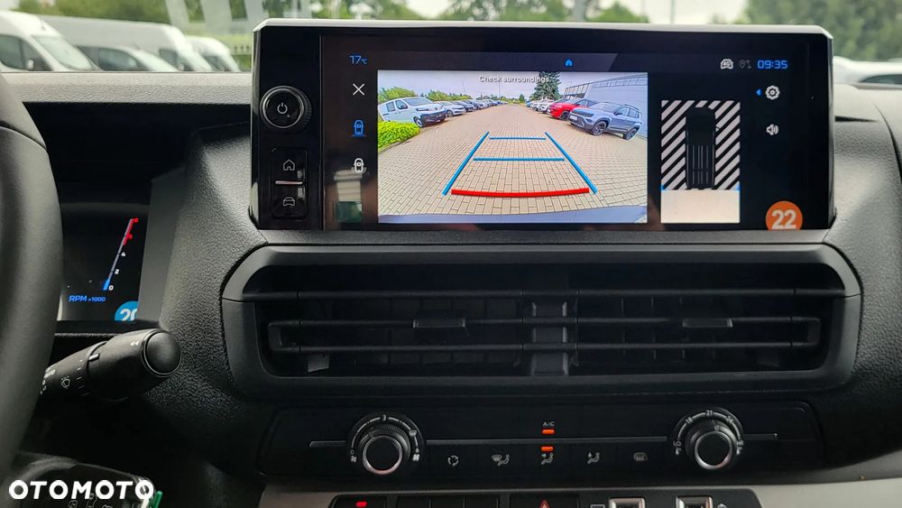 Peugeot Expert modułowy brygadowy - 23