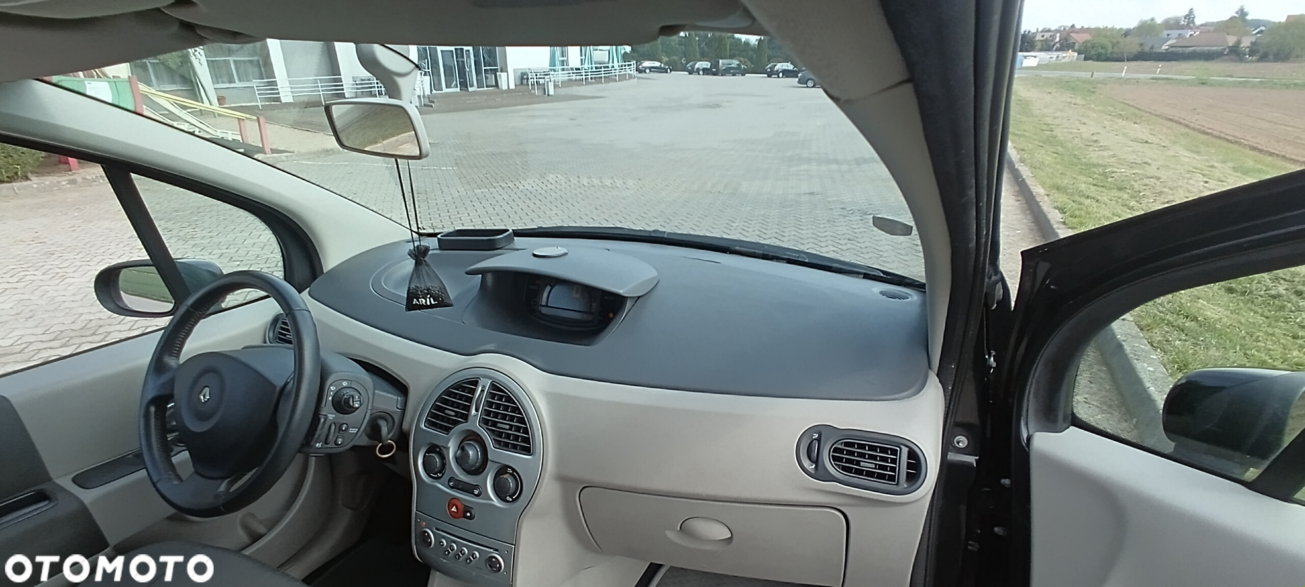 Renault Modus 1.2 Confort Dynamique - 20