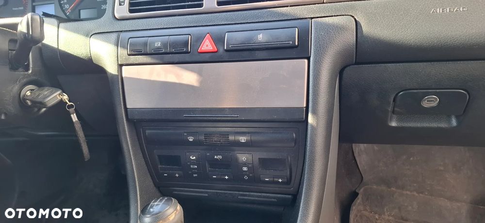 Audi A6 C5 na części - 4