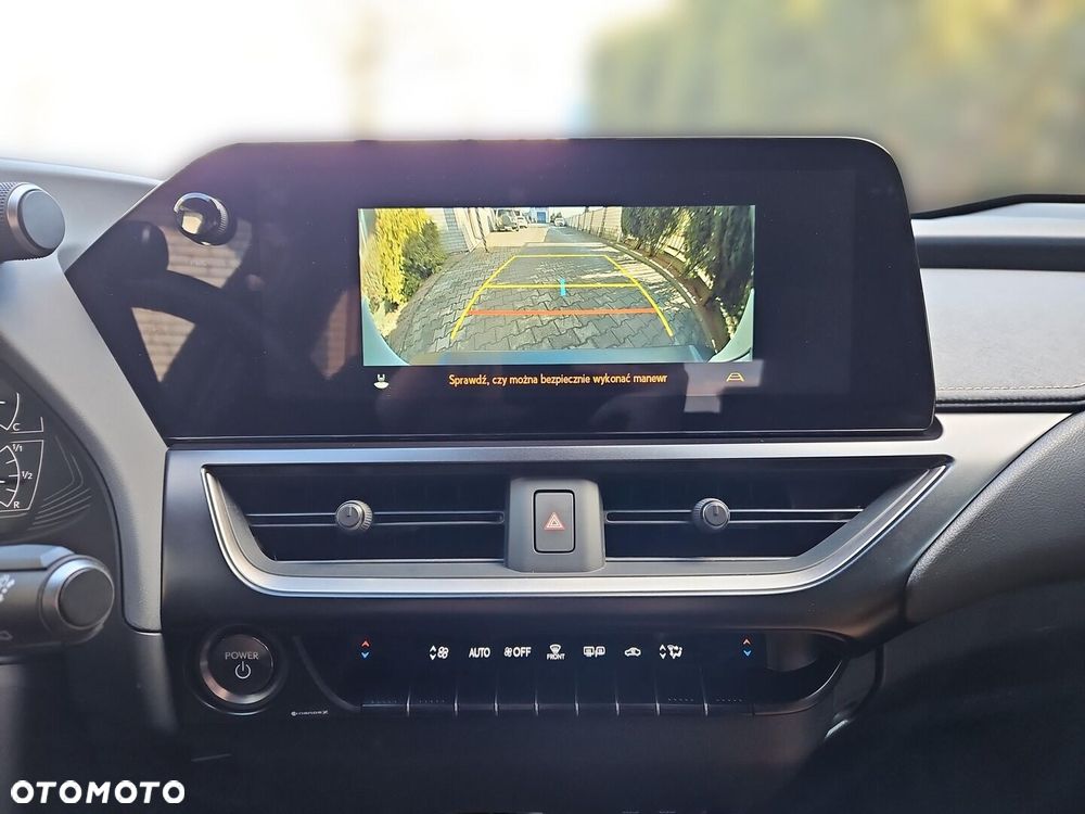 Lexus UX 250h GPF F Sport Design 2WD - 12