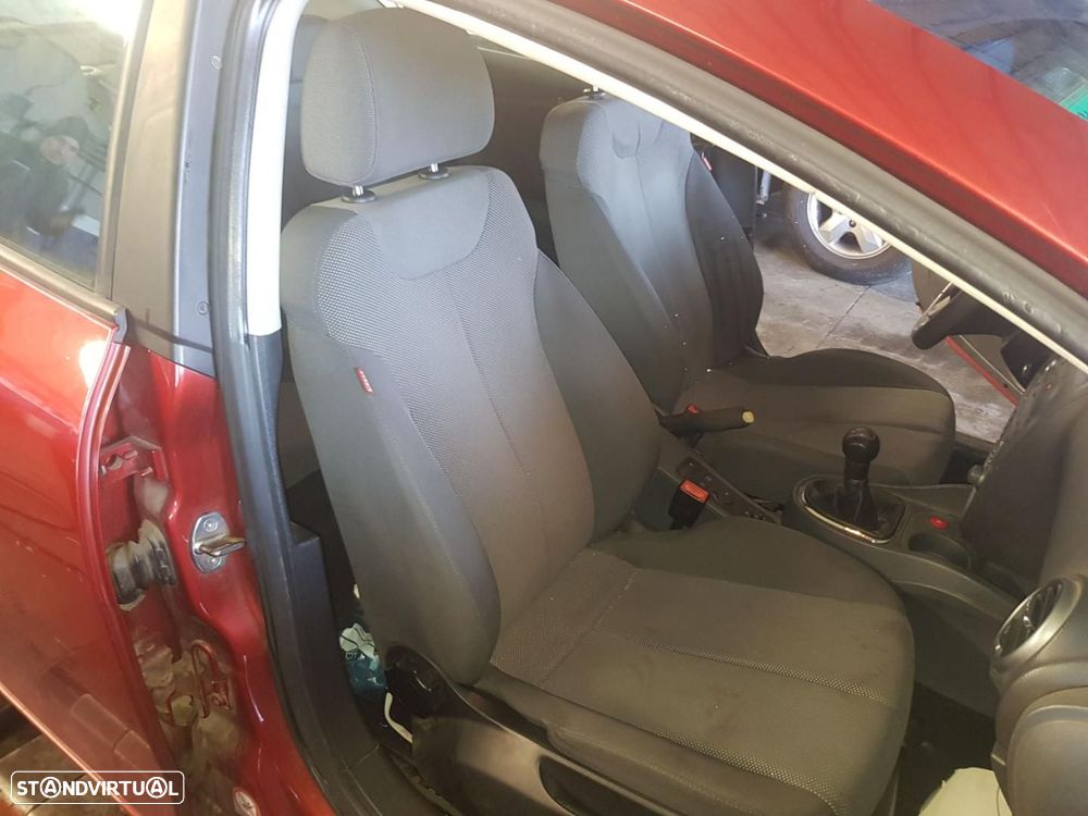 CONJUNTO COMPLETO DE BANCOS SEAT LEON 1P1 - 1