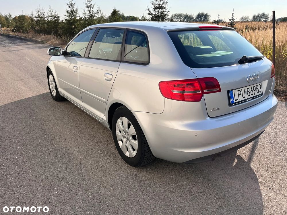 Audi A3 1.6 TDI DPF Ambition - 8