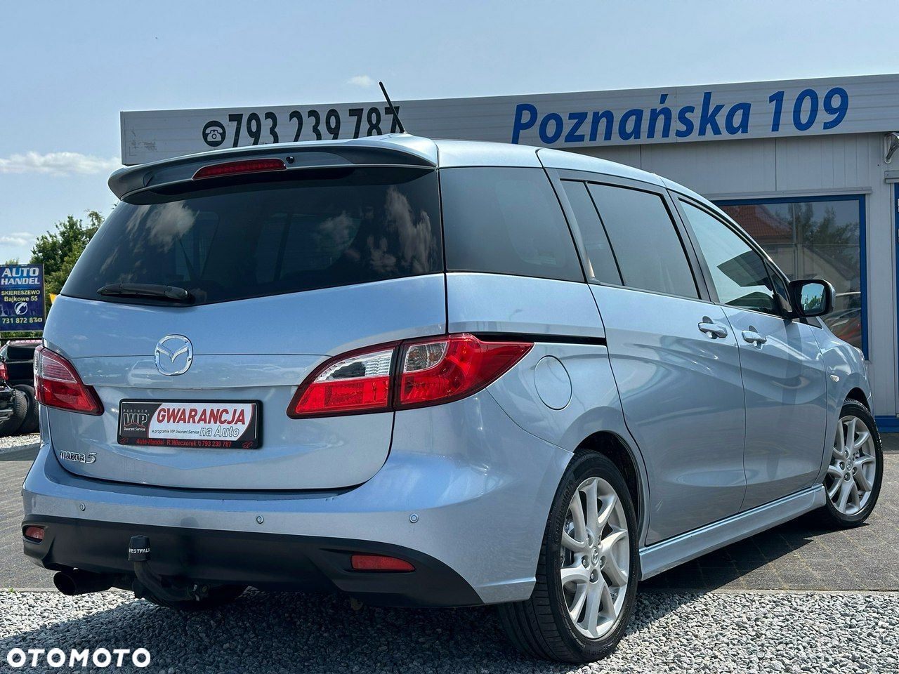 Mazda 5 - 4