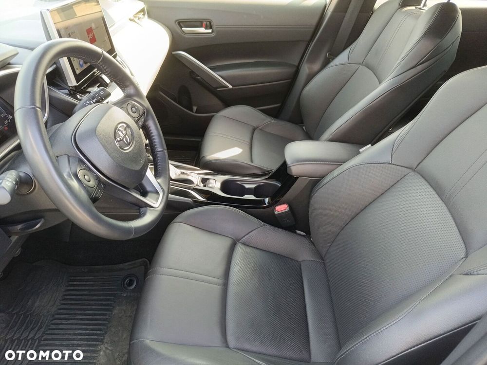 Toyota Corolla Cross 2.0 Hybrid Premiere Edition - 14