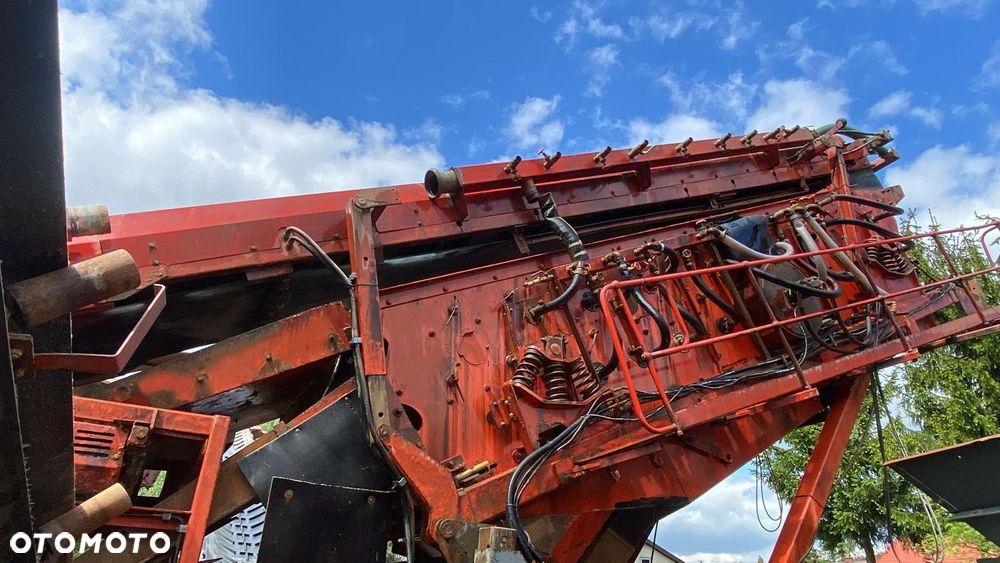 Finlay 694+ PRZESIEWACZ NA MOKRO / RINSER ( POWERSCREEN, TEREX, METSO, SANDVIK, KLEEMANN, EXTEC, McCloskey ) - 2