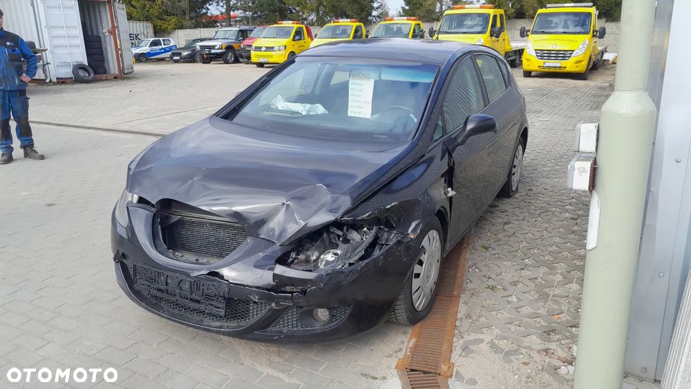 Seat Leon 1.9 TDI Stylance - 5