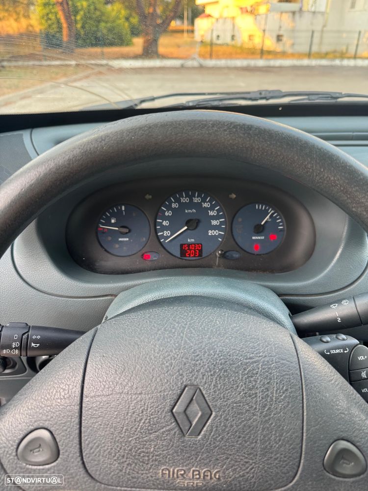 Renault Kangoo 1.4 RT Pampa - 7