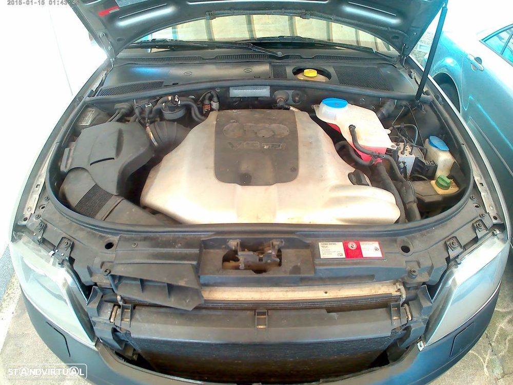 Audi A6 Allroad 2.5 TDI - 15