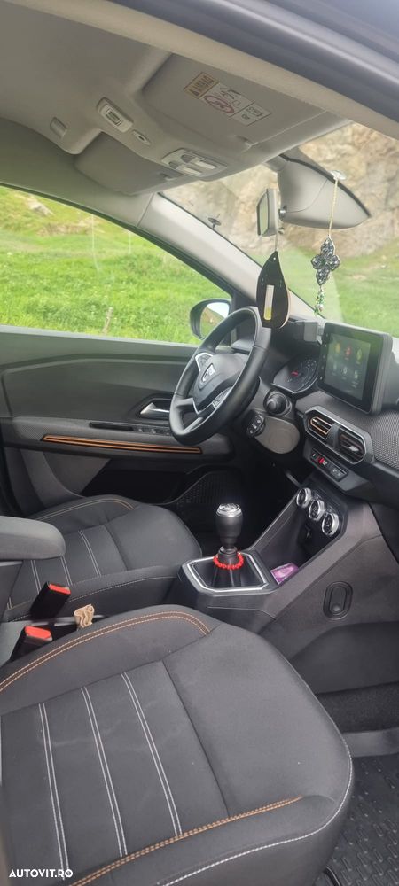 Dacia Sandero TCe 90 MT6 Comfort - 10
