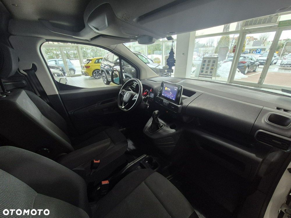 Opel Combo - 14