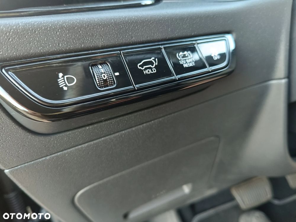 Kia Niro 1.6 GDI HEV 2WD OPF Spirit - 25