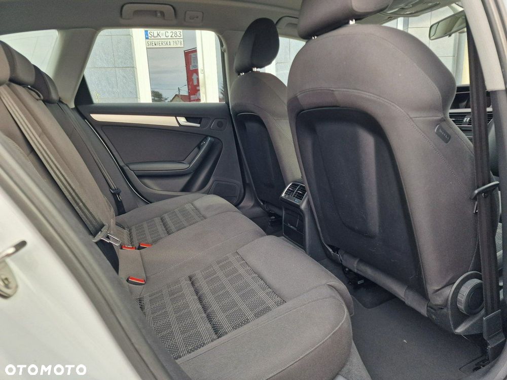 Audi A4 Avant 2.0 TDI DPF multitronic Ambition - 20
