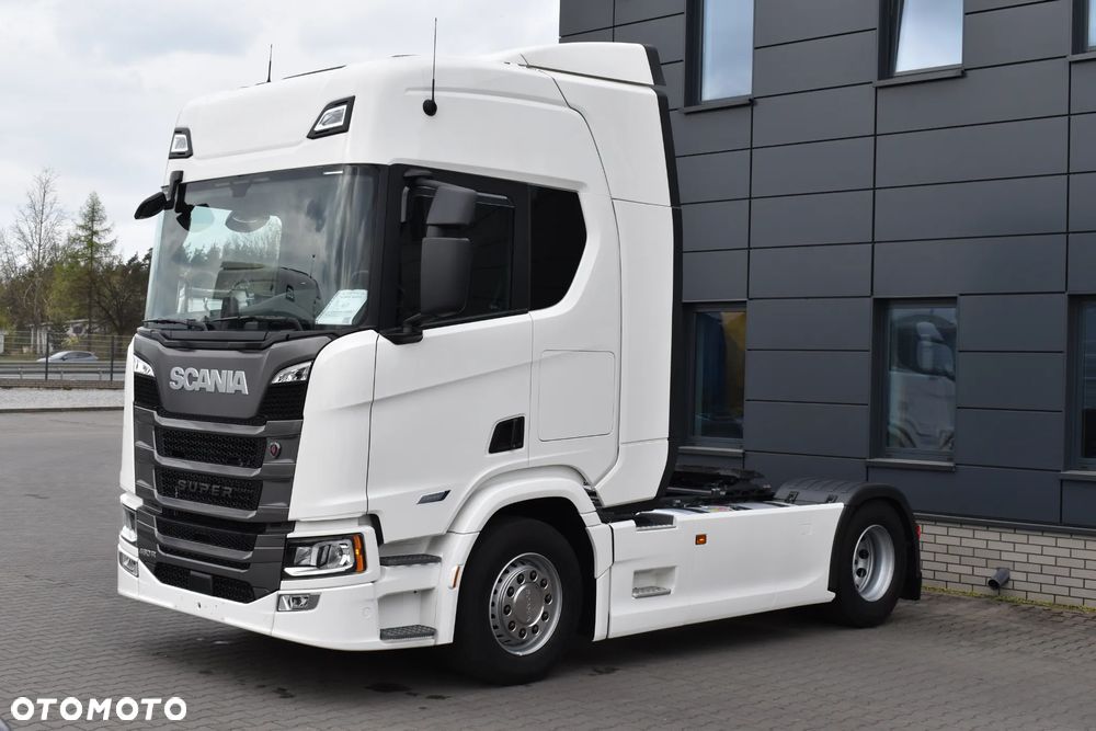 Scania R460 !! Klima postojowa !! Retarder !! - 4