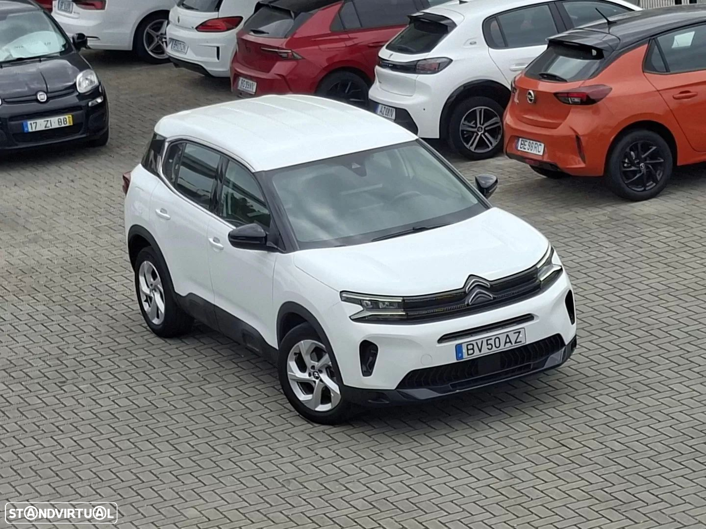 Citroën C5 Aircross 1.2 PureTech Feel Pack - 25