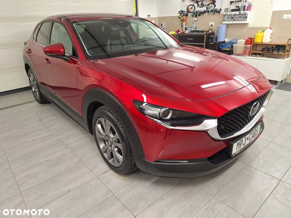 Mazda CX-30 e-SKYACTIVE X 186 EXCLUSIVE-LINE - 17
