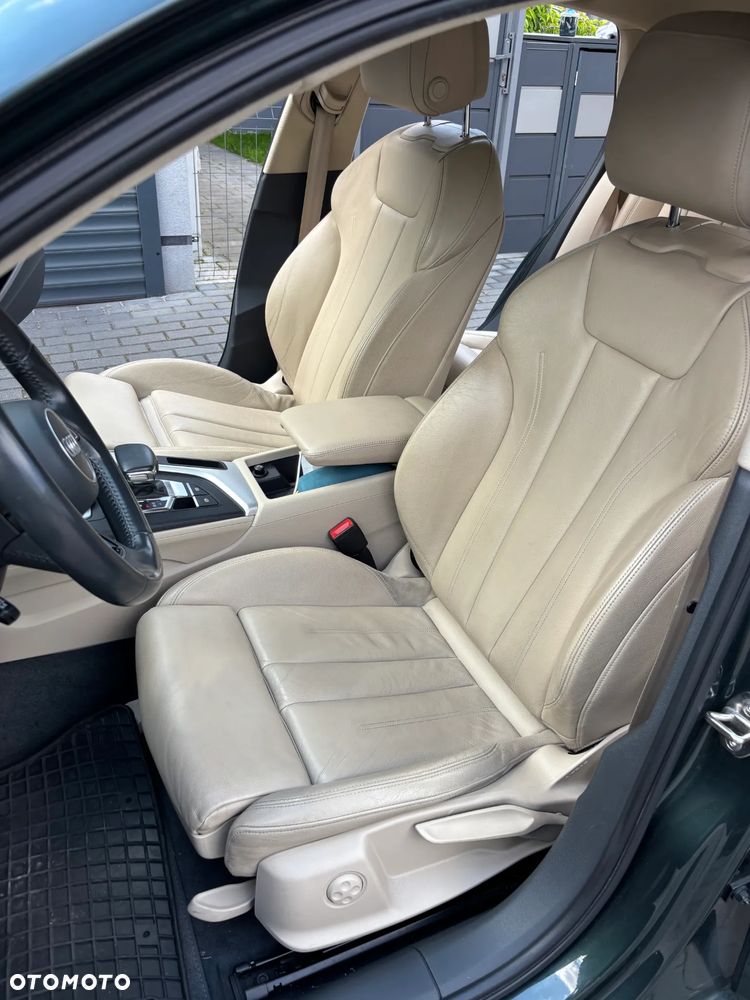 Audi A4 Limousine 1.4 TFSI S tronic - 11