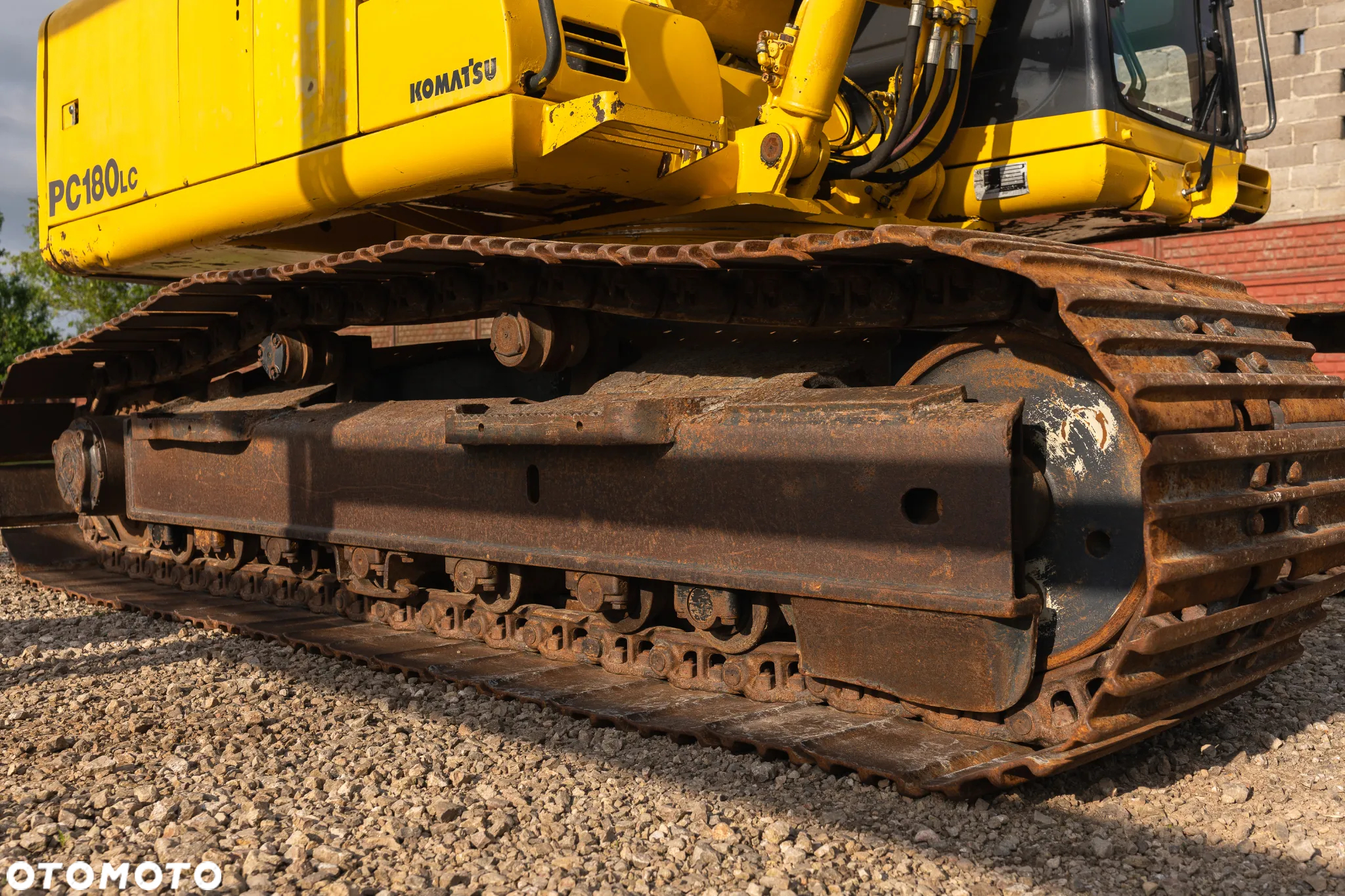 Komatsu PC 180 LC-6K - 21