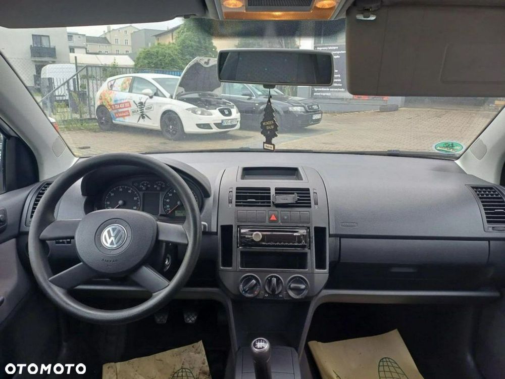 Volkswagen Polo 1.2 Black/Silver Edition - 8